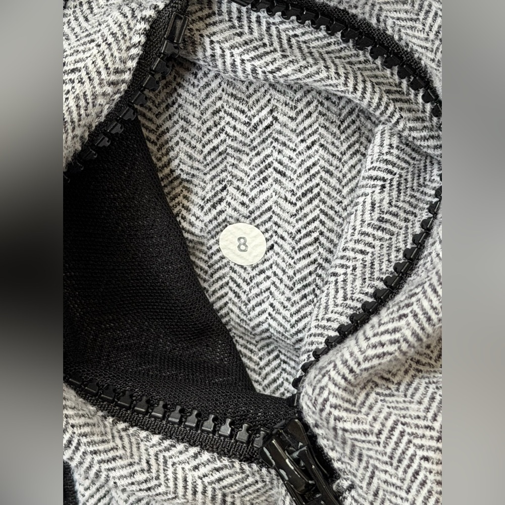 Lululemon Define Jacket - Herringbone - Picture 11 of 11
